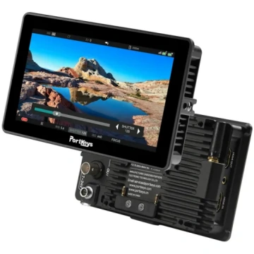 Portkeys BM5IV WR 5.5 Wireless Camera Control Moni