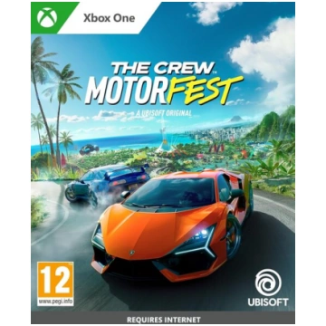 Datorspēle The Crew Motorfest Xbox One Ubisoft