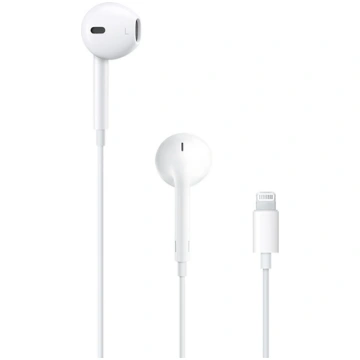 Austiņas Apple EarPods Lightning MWTY3ZM/A