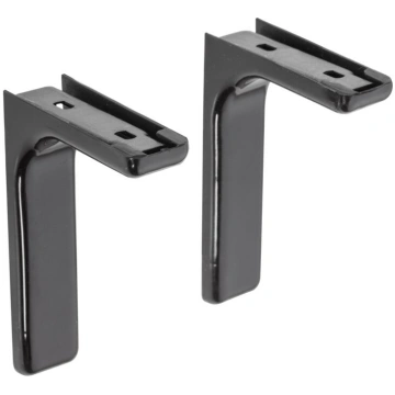 Plaukta atbalsts 18 cm balts WB-WS-18-010