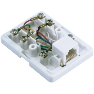 Connection box for DCT switch installation RJ12GN-