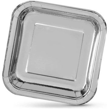 Algon Einwegteller, Größe 26 cm, robust und umwelt