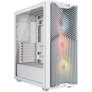 Corsair PC Case 3200D RS ARGB White Mid-Tower
