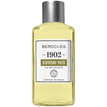 Parfums Berdoues, 1902 Verveine Yuzu, Eau De Colog