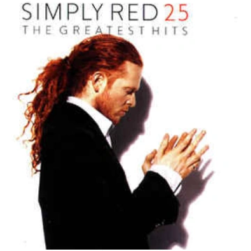 Lietots - CD Simply Red - 25 (The Greatest Hits) s