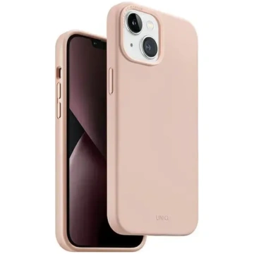 uniq lino Hue iPhone 14 Plus 6.7" Magclick Chargin