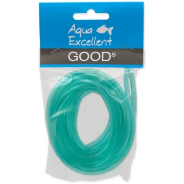 Aqua Excellent Air Hose Green akvārija gaisa šļūte
