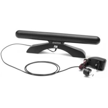 FM radio antena ar pastiprinātāju | UKF/FM diapazo
