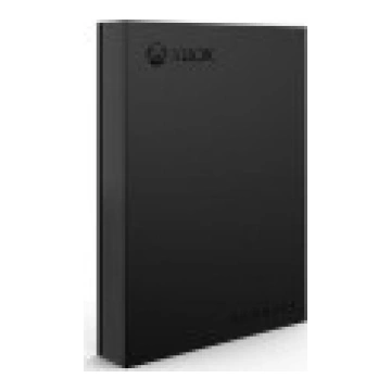 Ārējais HDD Seagate spēļu disks Xbox 4TB Black (ST