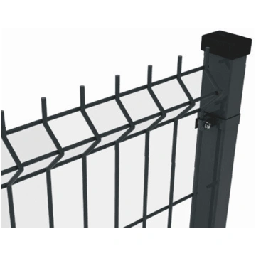 3D 5mm paneļu žogs 55x200 H1530 RAL7016