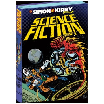 Simon & Kirby Library: Science Fiction Joe Simon