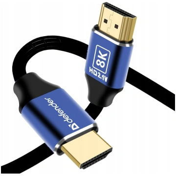 Kabel Defender Kabel HDMI-HDMI Defender 2m v2.1 M/