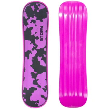 Snovborda dēlis Story Snowskate Pink 81cm 1666142 