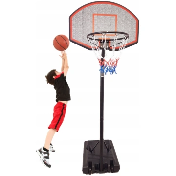Ericokids Grozs Basketbolam Mobilais Regulējams St