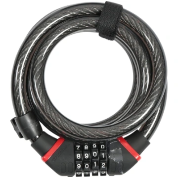 ZEFAL K-TRAZ C9 CODE saslēdzējs - melns 27045