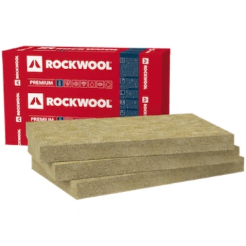 Rockwool Superrock akmens vates plāksnes 75x610x10