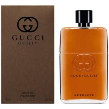 Gucci Guilty Absolute Pour Homme EDP smaržas vīrie