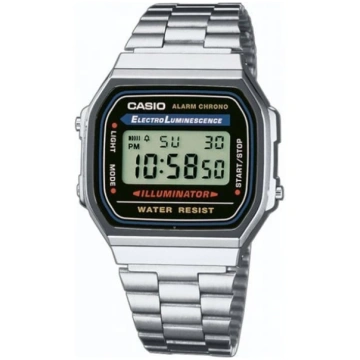 Pulkstenis Casio A168WA-1YES
