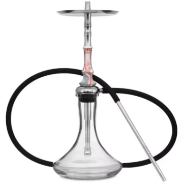 Totem Hookah Evo Brown ūdenspīpe 52 cm