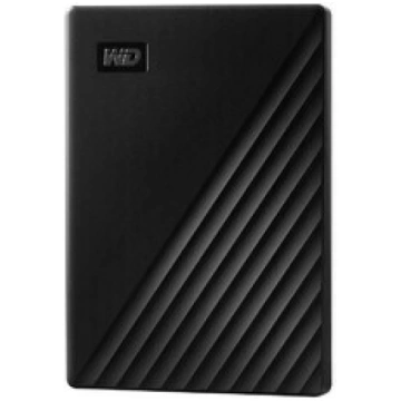Dysk HDD WD My Passport 5TB (WDBPKJ0050BBK-WESN) |