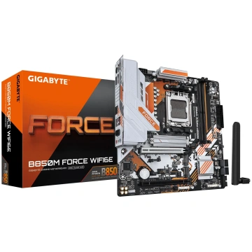 Mainboard|GIGABYTE|AMD B850|SAM5|Micro-ATX|Memory
