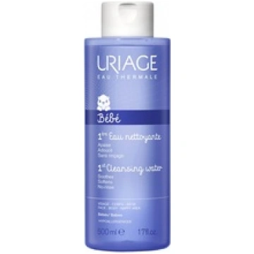 Uriage Bébé 1st Cleansing Water Soothes - Cleansin