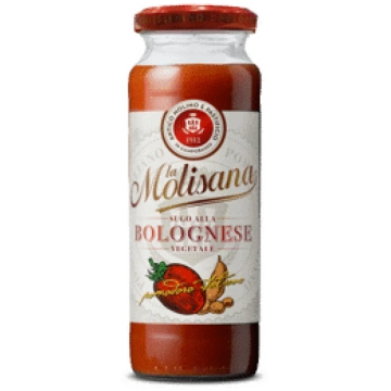 Mērce Bolognese LA MOLISANA veģetārā 340g