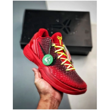 Nike Kobe 6 Protro Reverse Grinch