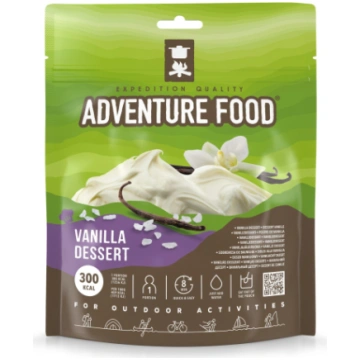 Tūristu pārtika Adventure Food Vanilla Dessert VDE