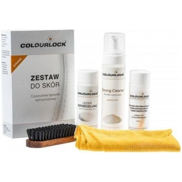Colourlock Colourlock Zestaw do czyszczenia skory 