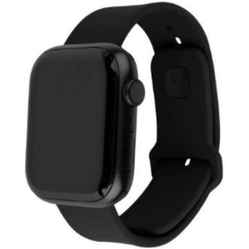 Fixed Watch strap Black 8591680161324 ( FIXSST2 43