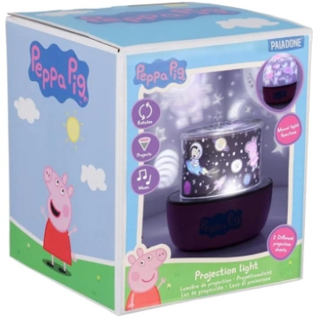 Peppa Pig Paladone projekcijas gaisma - oficiāli l