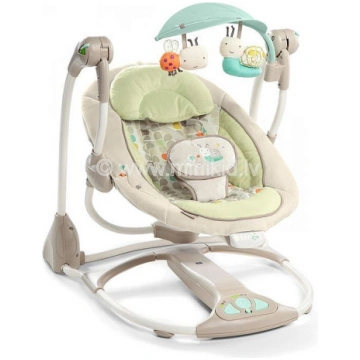 Bright Starts InGenuity™ ConvertMe Swing-2-Seat šū