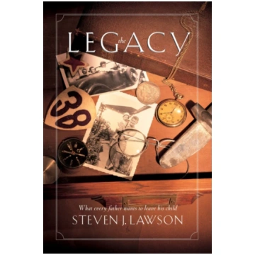 Legacy Steven J. Lawson