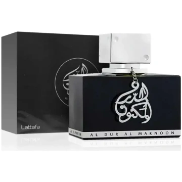 Lattafa Al Dur Al Maknoon Silver parfimērijas ūden