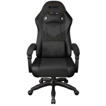 FURY SHINAI S2 GAMING CHAIR BLACK