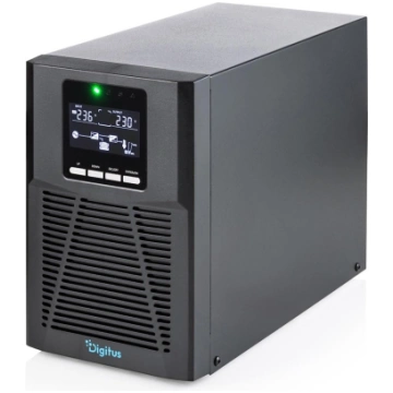 Digitus OnLine UPS systems, tower type, 1000 VA / 