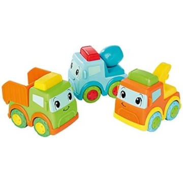 ABC Press 'n Go Trucks