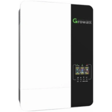 Inverter GROWATT SPF5000ES, 5kW, 1-phase, 48V, 100