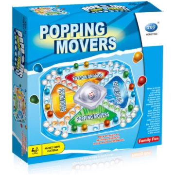 Galda spēle Popping Movers Family Fun