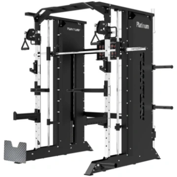 TUNTURI Platinum - Full Smith - Selectorized - V-S