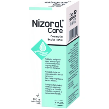 NIZORAL Care tonic, 100 ml STADA ARZNEIMITTEL AG
