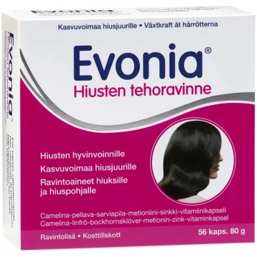 HKK EVONIA kapsulas N56 Hankintatukku OY