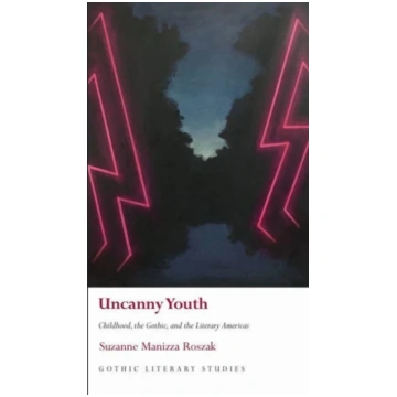 Uncanny Youth Suzanne Manizza Roszak