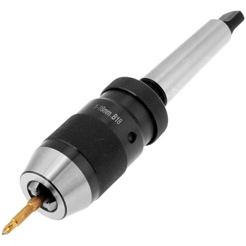 Greensen 1–16 mm bezatslēgas urbšanas patrona, 45#