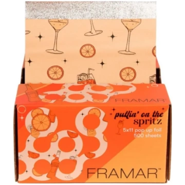 FRAMAR Puttin' On The Spritz folijas loksnes