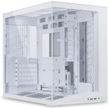 Case LIAN LI ATX/micro ATX/Mini-ATX White Mini Tow