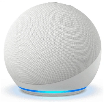 Amazon Echo Dot 5th Gen white B09B94956P
