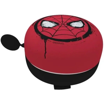 SPIDERMAN velosipēda signāltaure, sarkana