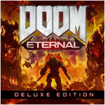 DOOM Eternal Deluxe Edition Xbox One (EU)